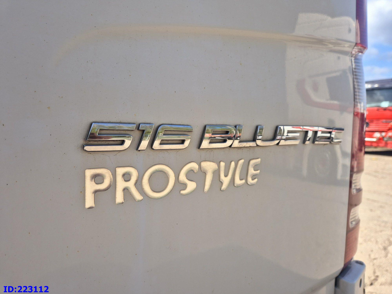 Micro-ônibus, Furgão de passageiros MERCEDES-BENZ Sprinter 516 - Prostyle VIP - 18-Place: foto 6