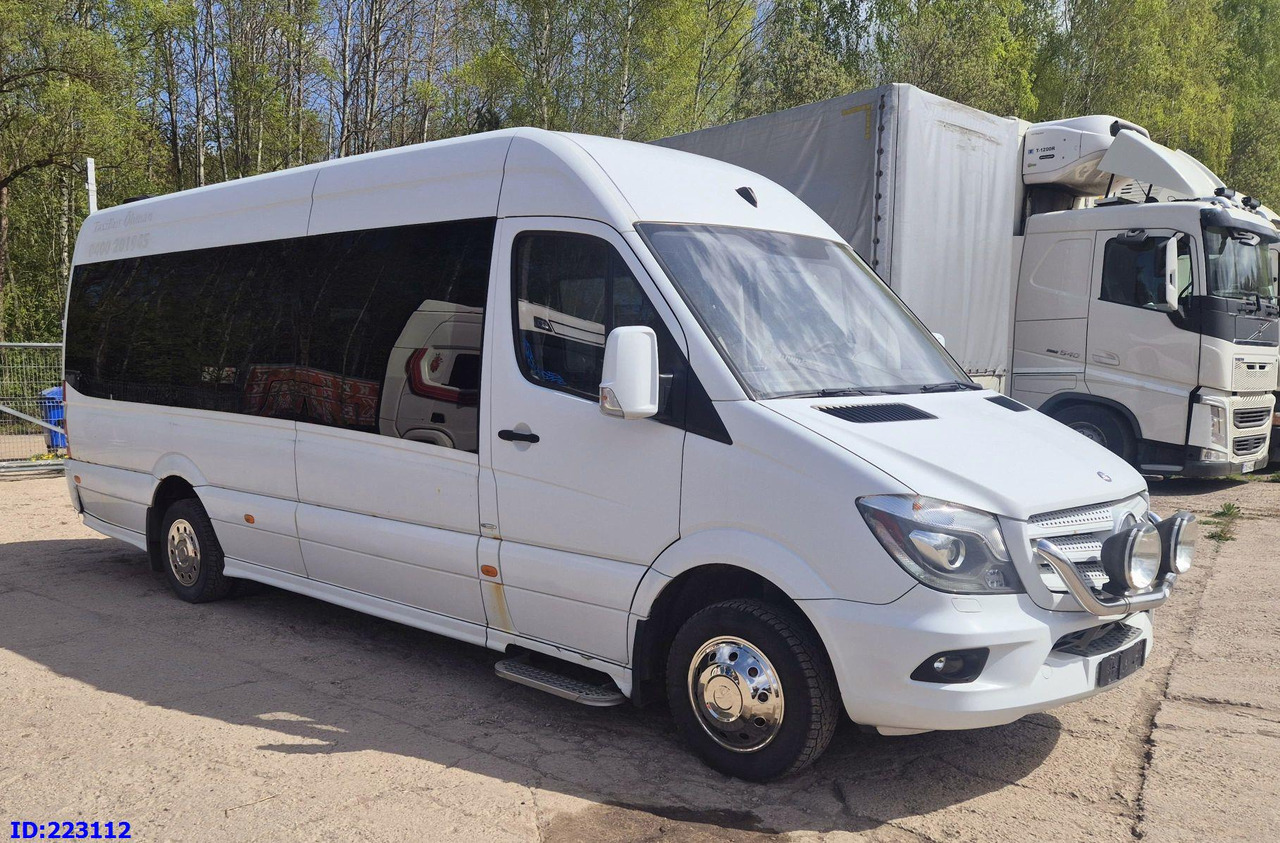 MERCEDES-BENZ Sprinter 516 - Prostyle VIP - 18-Place - Autocarro: foto 4 MERCEDES-BENZ Sprinter 516 - Prostyle VIP - 18-Place - Autocarro: foto 4