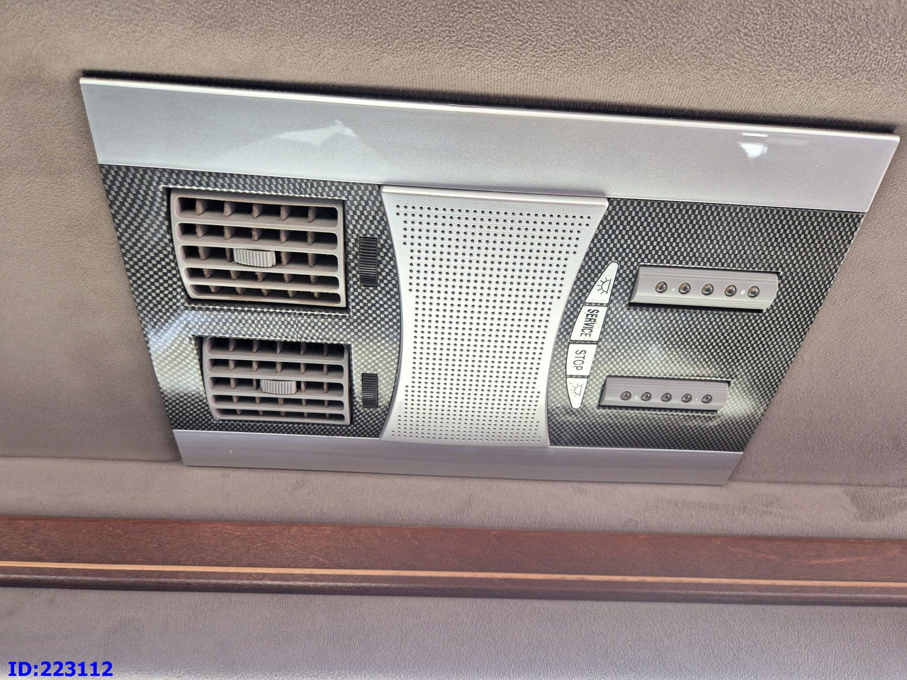 Micro-ônibus, Furgão de passageiros MERCEDES-BENZ Sprinter 516 - Prostyle VIP - 18-Place: foto 18