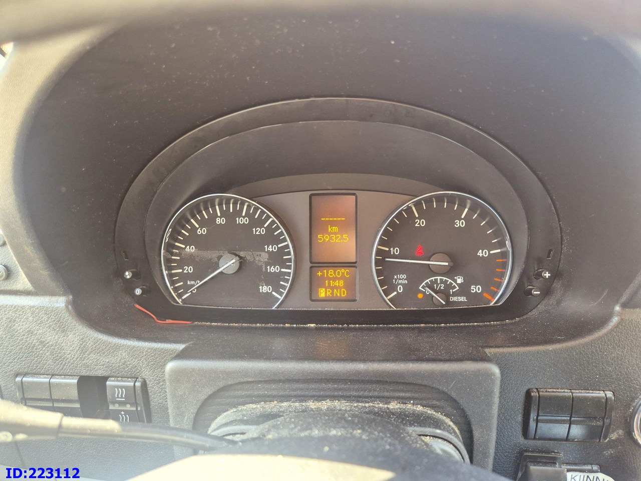 Micro-ônibus, Furgão de passageiros MERCEDES-BENZ Sprinter 516 - Prostyle VIP - 18-Place: foto 10