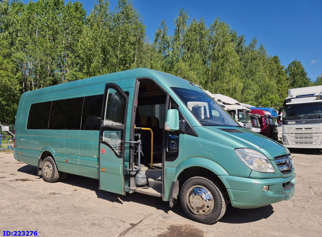 MERCEDES-BENZ Sprinter 516 - VIP - 23 Places - Autocarro: foto 4 MERCEDES-BENZ Sprinter 516 - VIP - 23 Places - Autocarro: foto 4