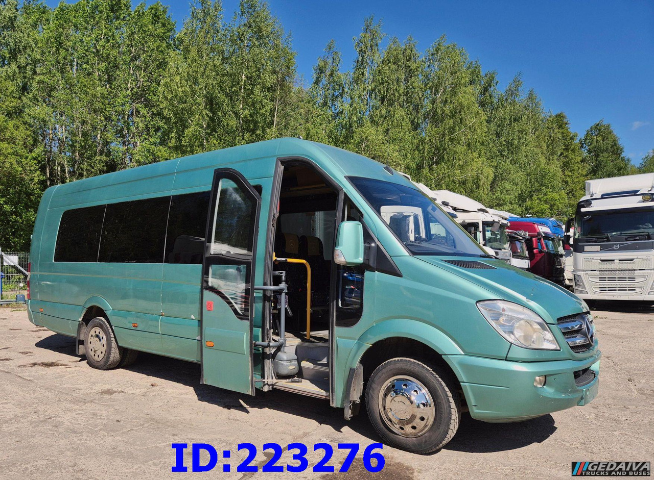 MERCEDES-BENZ Sprinter 516 - VIP - 23 Places - Autocarro: foto 4 MERCEDES-BENZ Sprinter 516 - VIP - 23 Places - Autocarro: foto 4