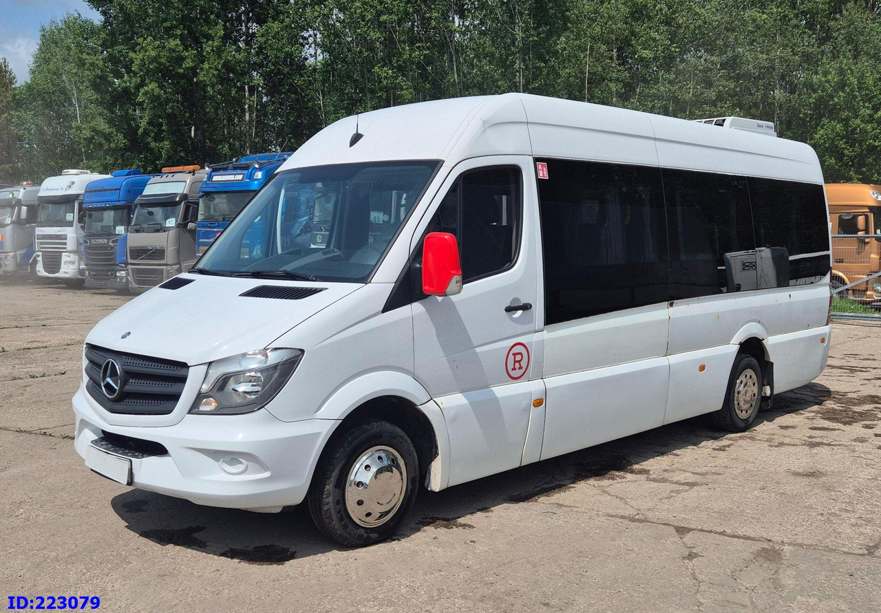 MERCEDES-BENZ Sprinter 516 - VIP - Euro6 - 17 places - Autocarro: foto 1 MERCEDES-BENZ Sprinter 516 - VIP - Euro6 - 17 places - Autocarro: foto 1
