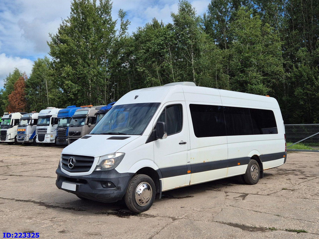 MERCEDES-BENZ Sprinter 516 XXL 24 places Euro6 - Autocarro: foto 1 MERCEDES-BENZ Sprinter 516 XXL 24 places Euro6 - Autocarro: foto 1