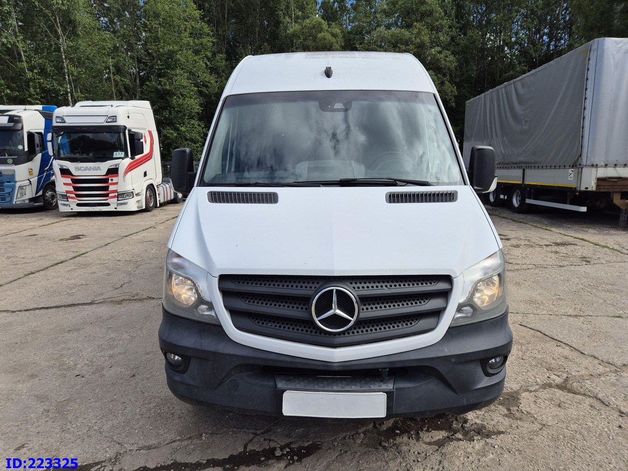 MERCEDES-BENZ Sprinter 516 XXL 24 places Euro6 - Autocarro: foto 2 MERCEDES-BENZ Sprinter 516 XXL 24 places Euro6 - Autocarro: foto 2