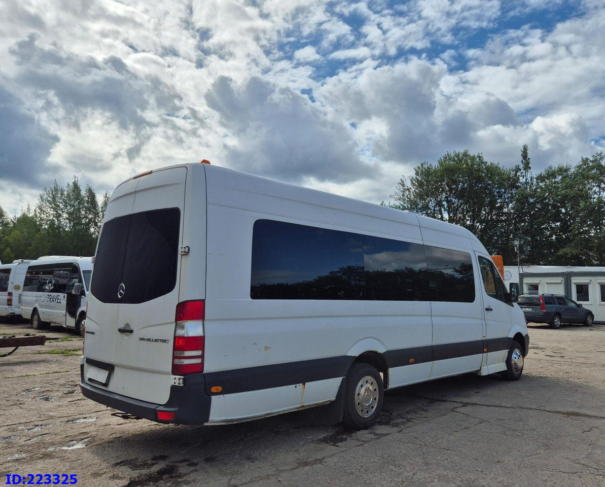 MERCEDES-BENZ Sprinter 516 XXL 24 places Euro6 - Autocarro: foto 5 MERCEDES-BENZ Sprinter 516 XXL 24 places Euro6 - Autocarro: foto 5