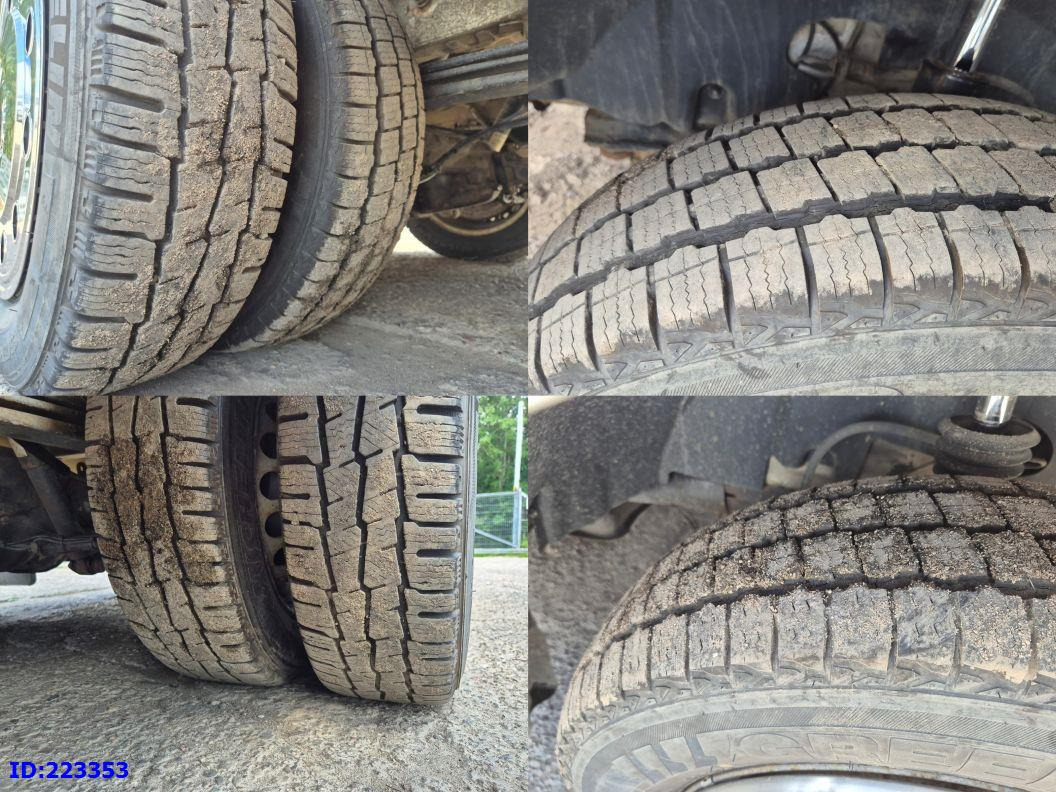 Micro-ônibus, Furgão de passageiros MERCEDES-BENZ Sprinter 518 - 23 Seater: foto 6