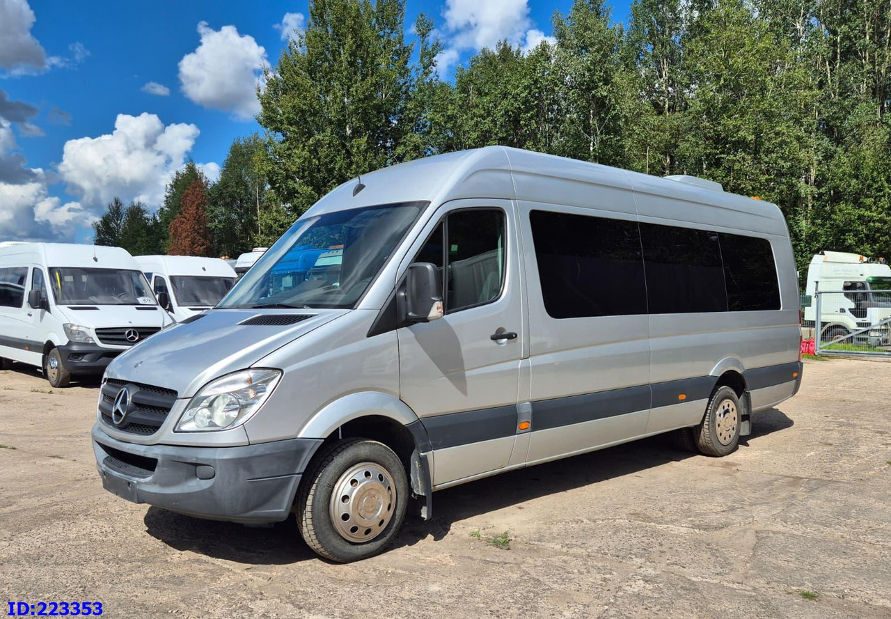 MERCEDES-BENZ Sprinter 518 - 23 Seater - Autocarro: foto 1 MERCEDES-BENZ Sprinter 518 - 23 Seater - Autocarro: foto 1
