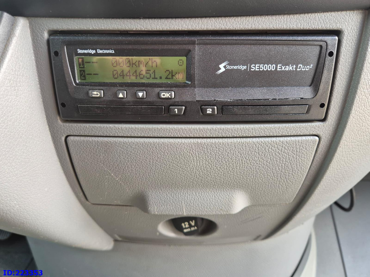 Micro-ônibus, Furgão de passageiros MERCEDES-BENZ Sprinter 518 - 23 Seater: foto 12