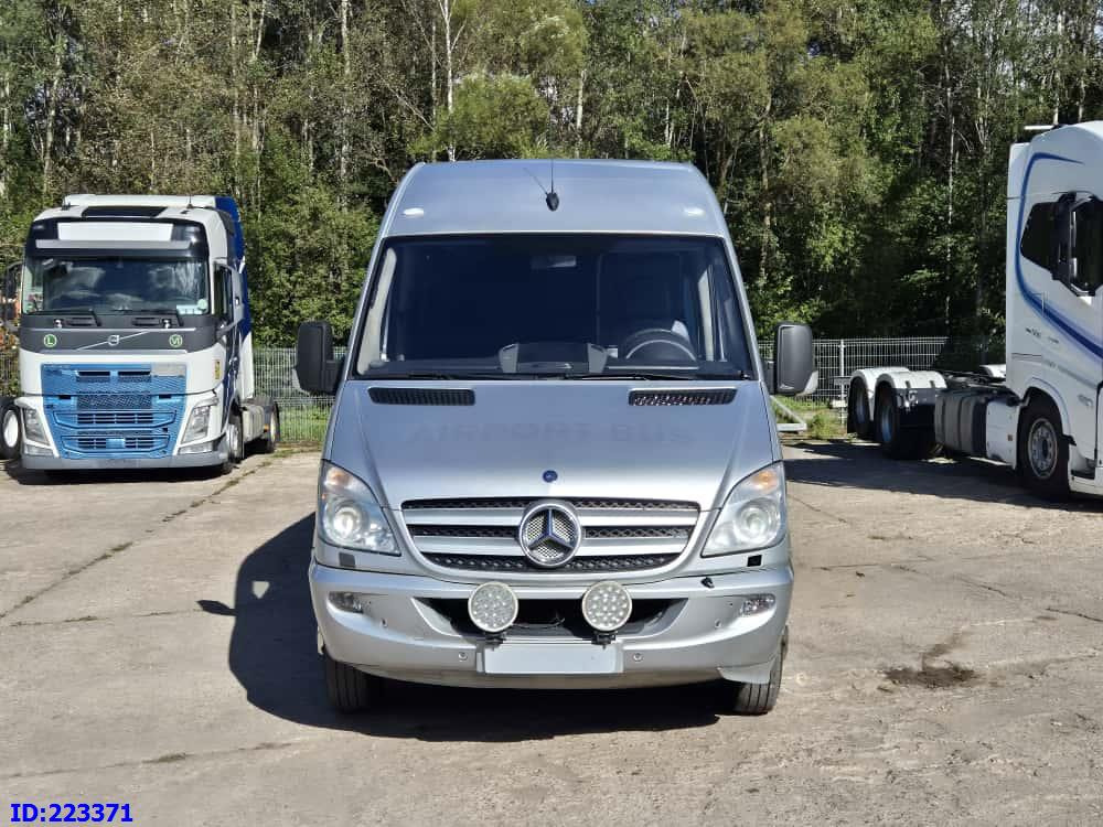 MERCEDES-BENZ Sprinter 518 - VIP - 17-seater - Autocarro: foto 2 MERCEDES-BENZ Sprinter 518 - VIP - 17-seater - Autocarro: foto 2