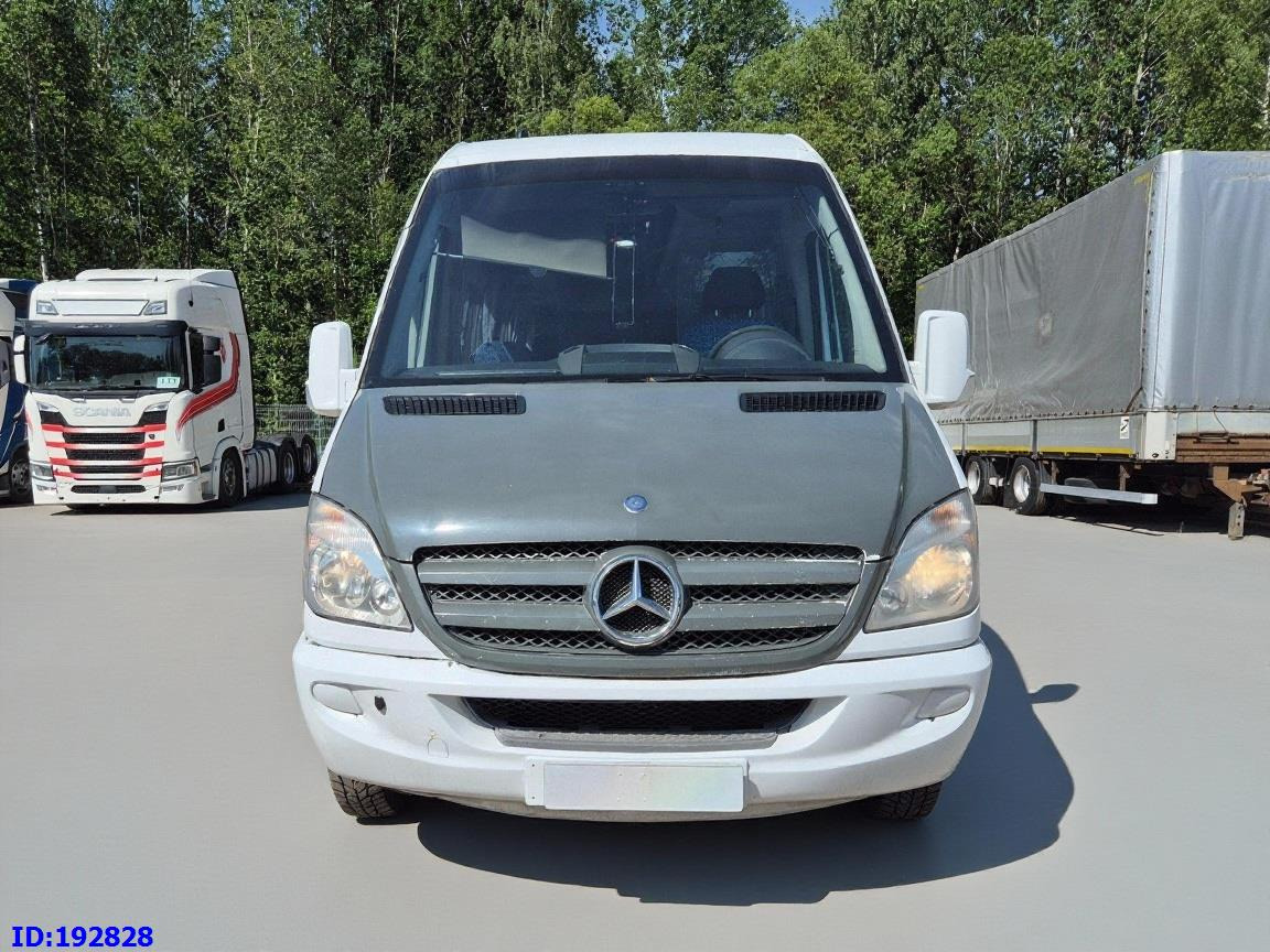 MERCEDES-BENZ Sprinter 519 - 17 place - Euro5 - Micro-ônibus, Furgão de passageiros: foto 2 MERCEDES-BENZ Sprinter 519 - 17 place - Euro5 - Micro-ônibus, Furgão de passageiros: foto 2