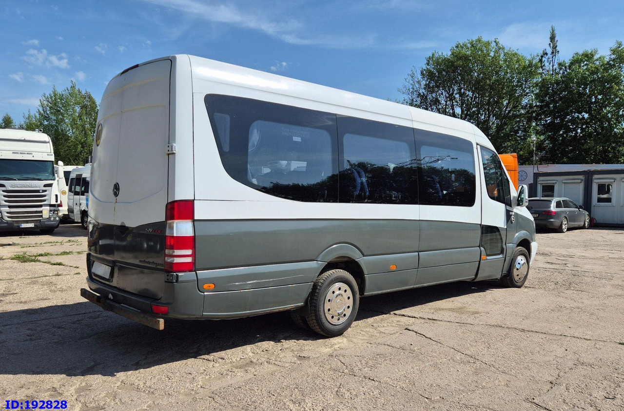 MERCEDES-BENZ Sprinter 519 - 17 place - Euro5 - Autocarro: foto 5 MERCEDES-BENZ Sprinter 519 - 17 place - Euro5 - Autocarro: foto 5