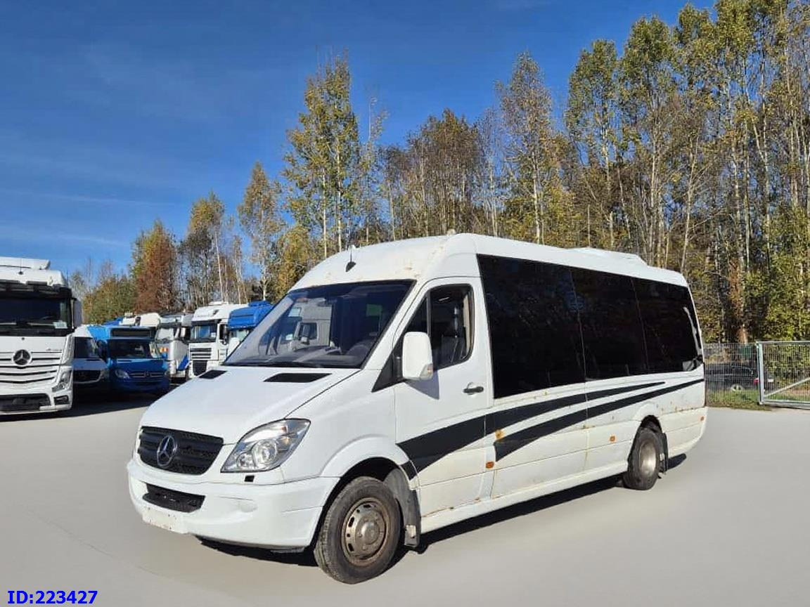 MERCEDES-BENZ Sprinter 519 - Euro5 - 20-Place - Micro-ônibus, Furgão de passageiros: foto 1 MERCEDES-BENZ Sprinter 519 - Euro5 - 20-Place - Micro-ônibus, Furgão de passageiros: foto 1