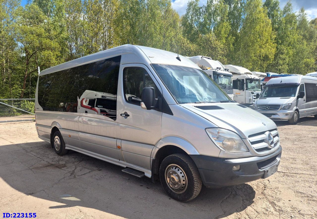 MERCEDES-BENZ Sprinter 519 - Prostyle VIP - 17-seater - Autocarro: foto 4 MERCEDES-BENZ Sprinter 519 - Prostyle VIP - 17-seater - Autocarro: foto 4