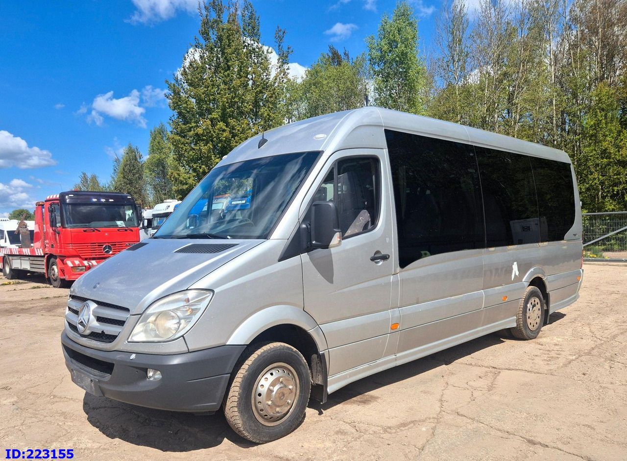 MERCEDES-BENZ Sprinter 519 - Prostyle VIP - 17-seater - Autocarro: foto 1 MERCEDES-BENZ Sprinter 519 - Prostyle VIP - 17-seater - Autocarro: foto 1