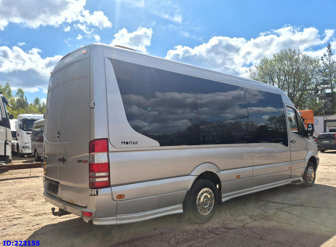 MERCEDES-BENZ Sprinter 519 - Prostyle VIP - 17-seater - Autocarro: foto 5 MERCEDES-BENZ Sprinter 519 - Prostyle VIP - 17-seater - Autocarro: foto 5
