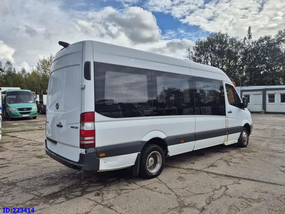 MERCEDES-BENZ Sprinter 519 VIP - 17 Seater Euro5 - Autocarro: foto 5 MERCEDES-BENZ Sprinter 519 VIP - 17 Seater Euro5 - Autocarro: foto 5
