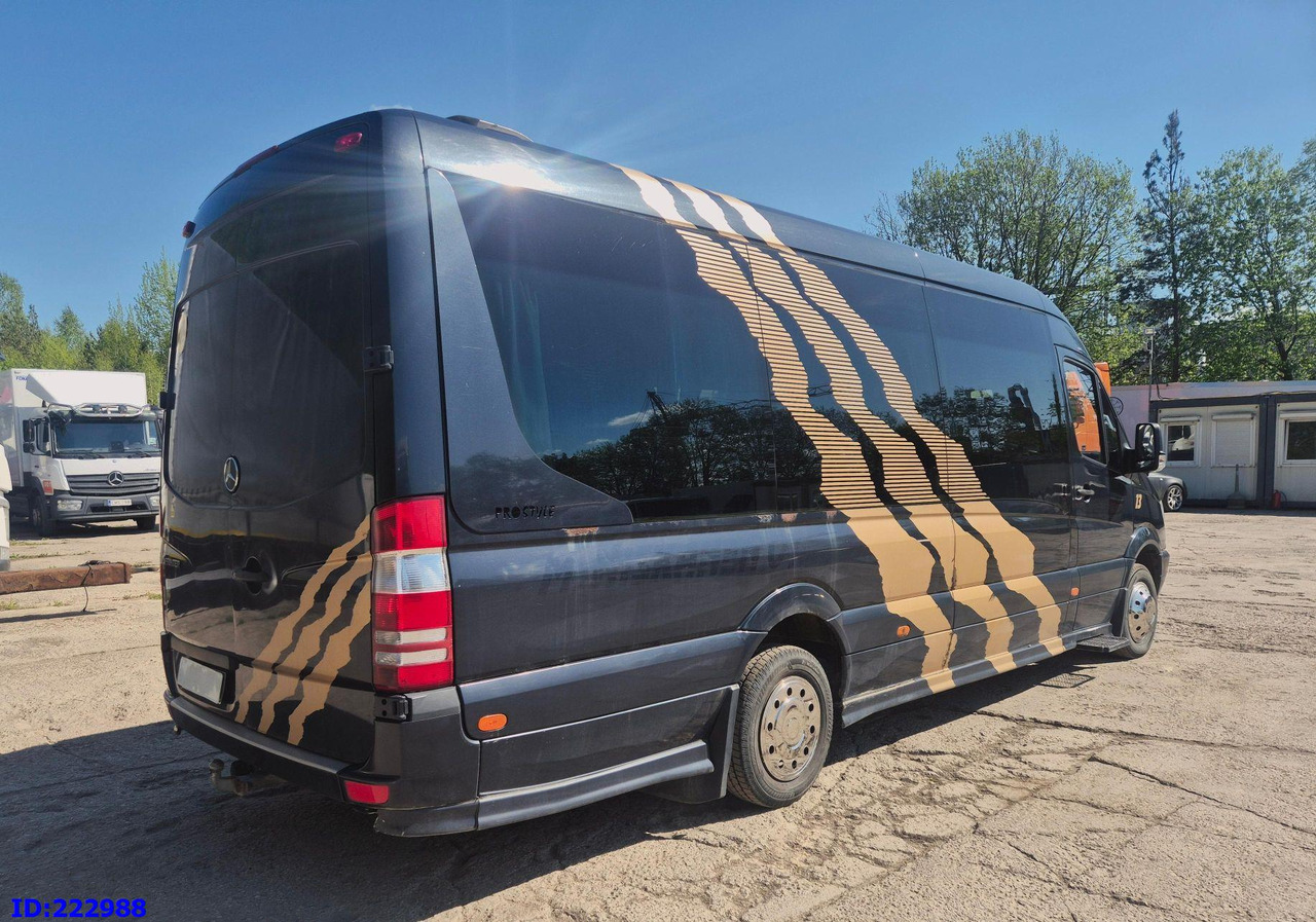 MERCEDES-BENZ Sprinter 519 VIP - 17 Seater - Autocarro: foto 5 MERCEDES-BENZ Sprinter 519 VIP - 17 Seater - Autocarro: foto 5