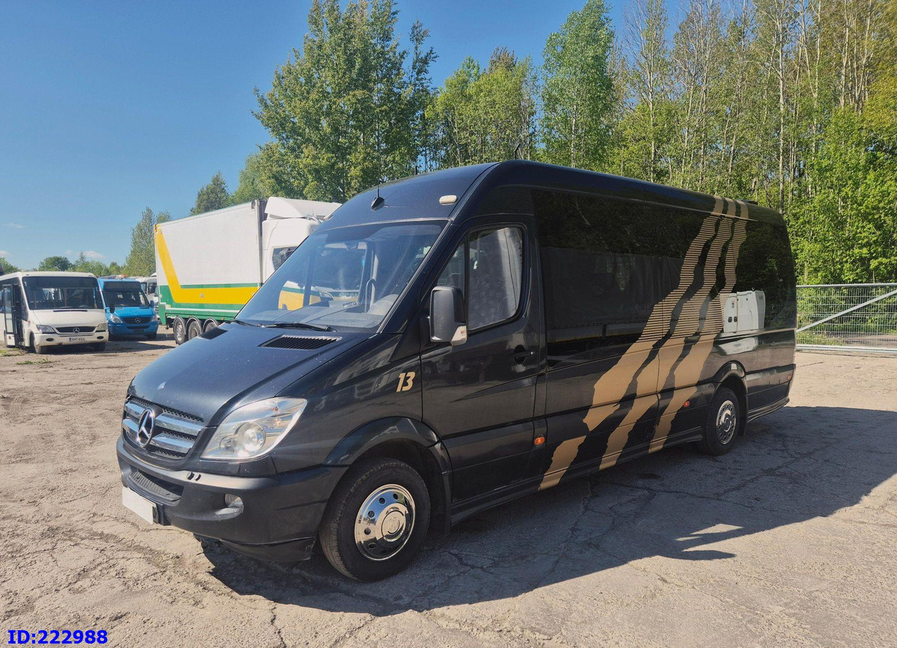 MERCEDES-BENZ Sprinter 519 VIP - 17 Seater - Autocarro: foto 1 MERCEDES-BENZ Sprinter 519 VIP - 17 Seater - Autocarro: foto 1