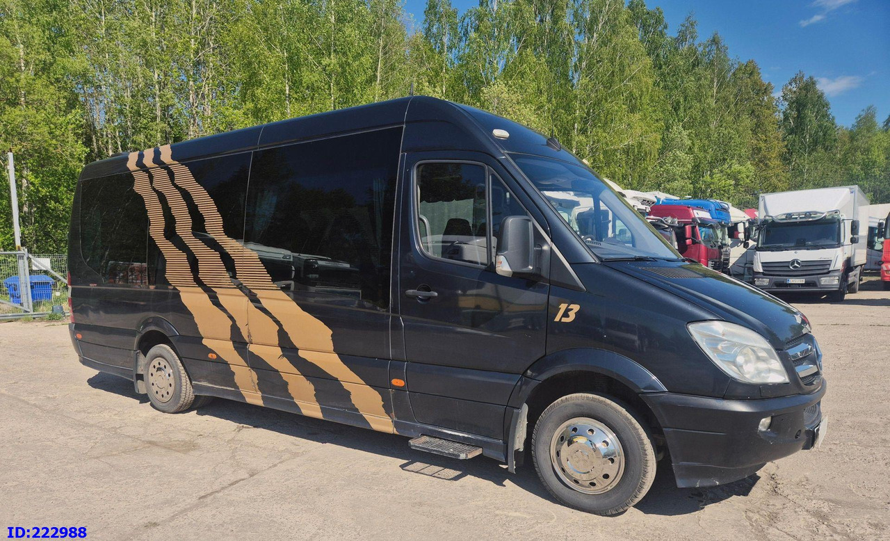 MERCEDES-BENZ Sprinter 519 VIP - 17 Seater - Autocarro: foto 4 MERCEDES-BENZ Sprinter 519 VIP - 17 Seater - Autocarro: foto 4