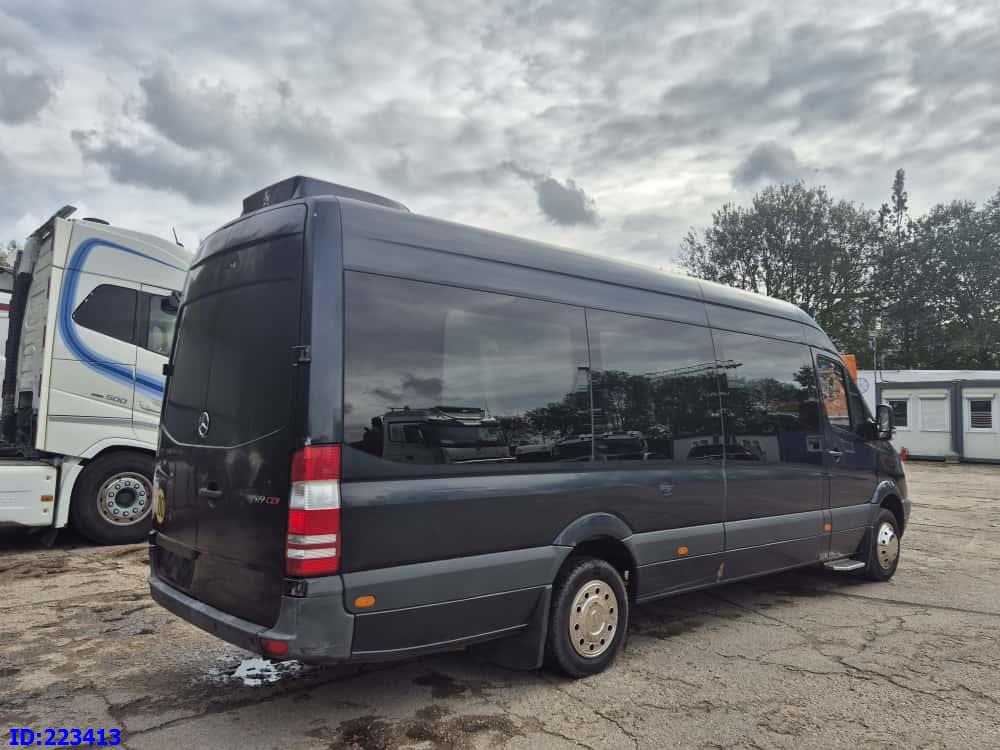 MERCEDES-BENZ Sprinter 519 VIP - 20 Seater - Euro 5 - Autocarro: foto 5 MERCEDES-BENZ Sprinter 519 VIP - 20 Seater - Euro 5 - Autocarro: foto 5