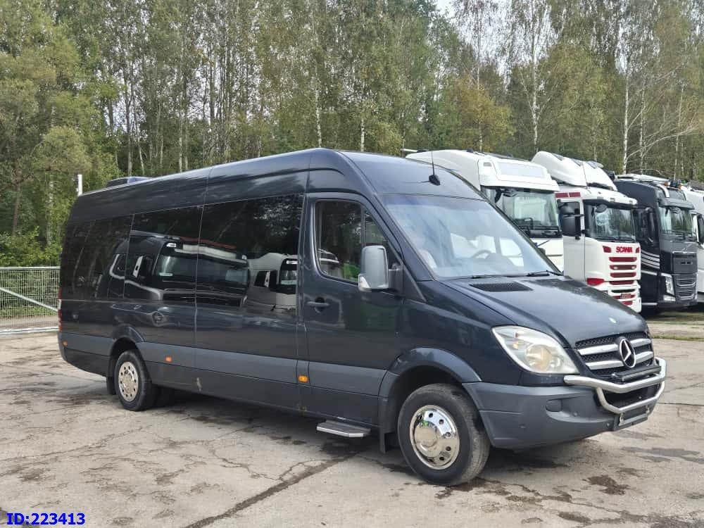 MERCEDES-BENZ Sprinter 519 VIP - 20 Seater - Euro 5 - Autocarro: foto 4 MERCEDES-BENZ Sprinter 519 VIP - 20 Seater - Euro 5 - Autocarro: foto 4