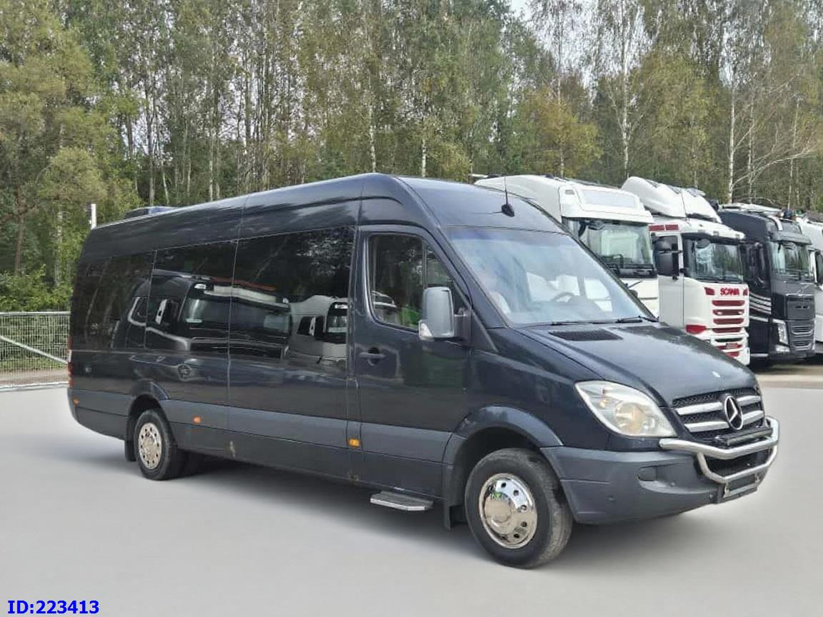 MERCEDES-BENZ Sprinter 519 VIP - 20 Seater - Euro 5 - Micro-ônibus, Furgão de passageiros: foto 2 MERCEDES-BENZ Sprinter 519 VIP - 20 Seater - Euro 5 - Micro-ônibus, Furgão de passageiros: foto 2