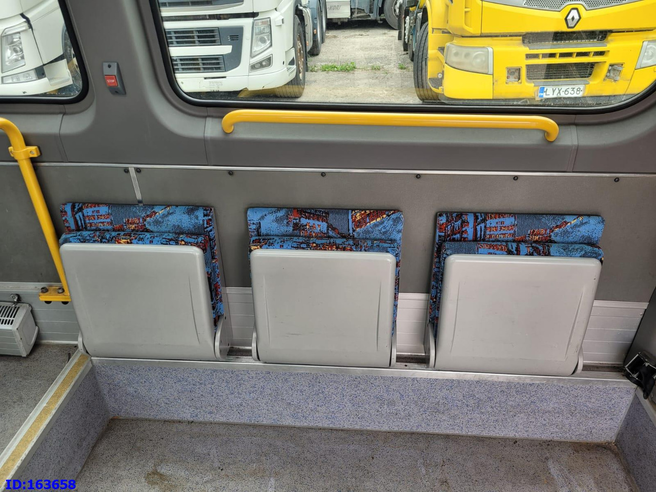 Ônibus urbano MERCEDES-BENZ Sprinter - City - EvoBus - 23 Place - Euro5: foto 20