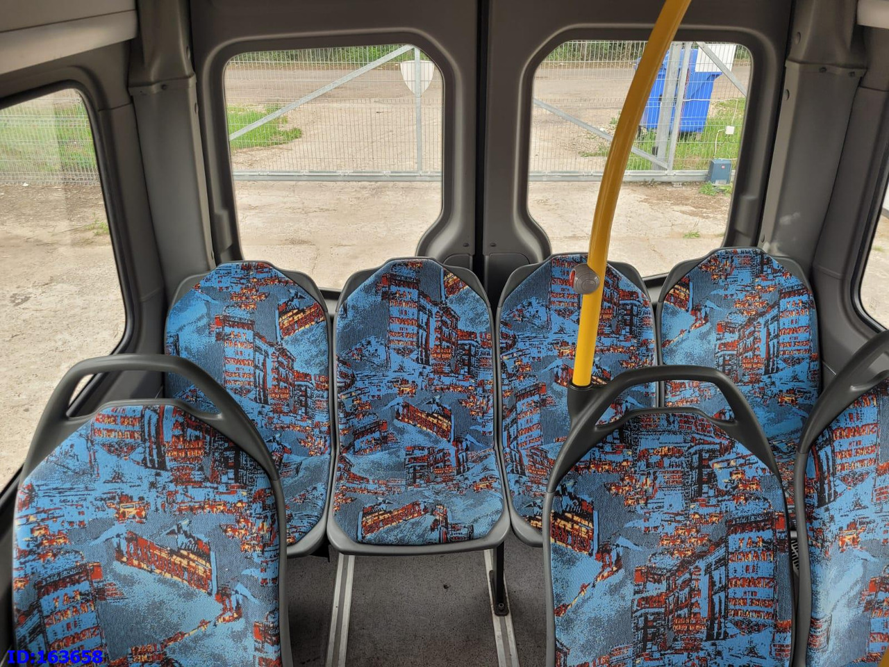 Ônibus urbano MERCEDES-BENZ Sprinter - City - EvoBus - 23 Place - Euro5: foto 17