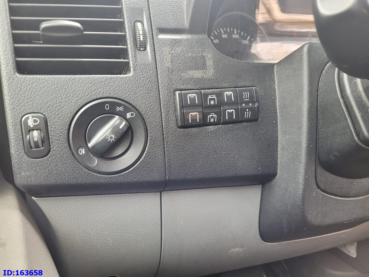 Ônibus urbano MERCEDES-BENZ Sprinter - City - EvoBus - 23 Place - Euro5: foto 10