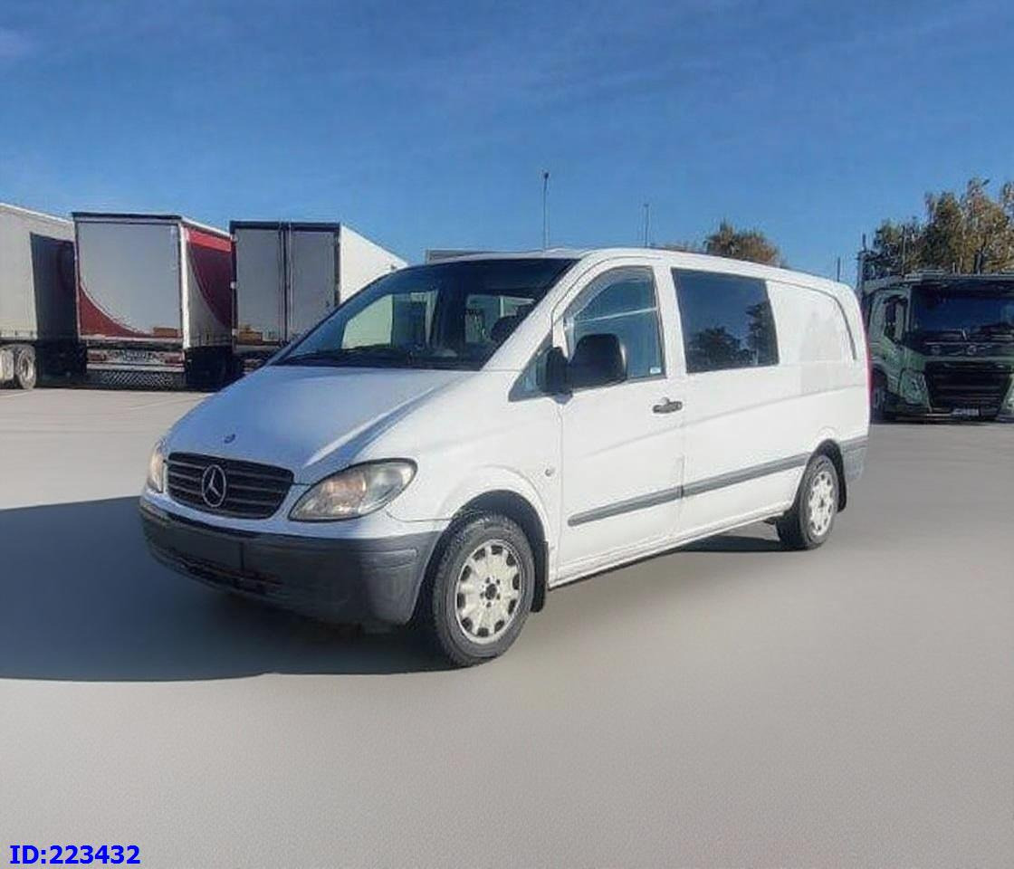 MERCEDES-BENZ VITO 115 - Furgão: foto 1 MERCEDES-BENZ VITO 115 - Furgão: foto 1