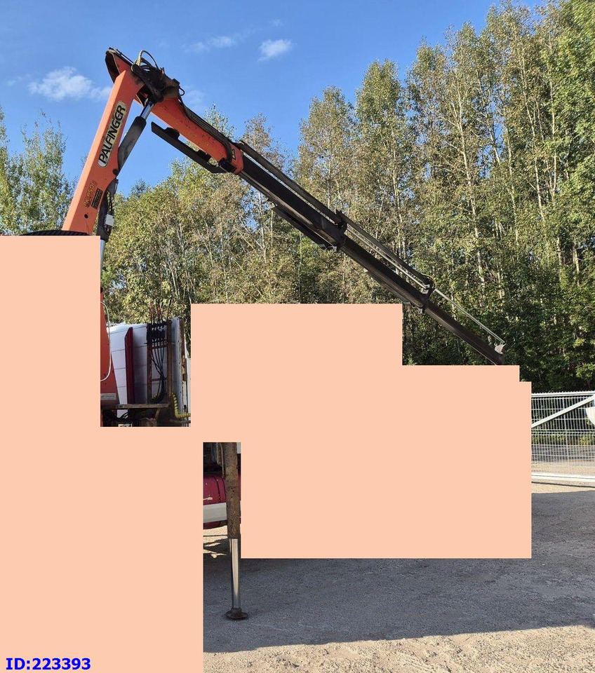 PALFINGER PK9501 - Grua para caminhão: foto 4 PALFINGER PK9501 - Grua para caminhão: foto 4