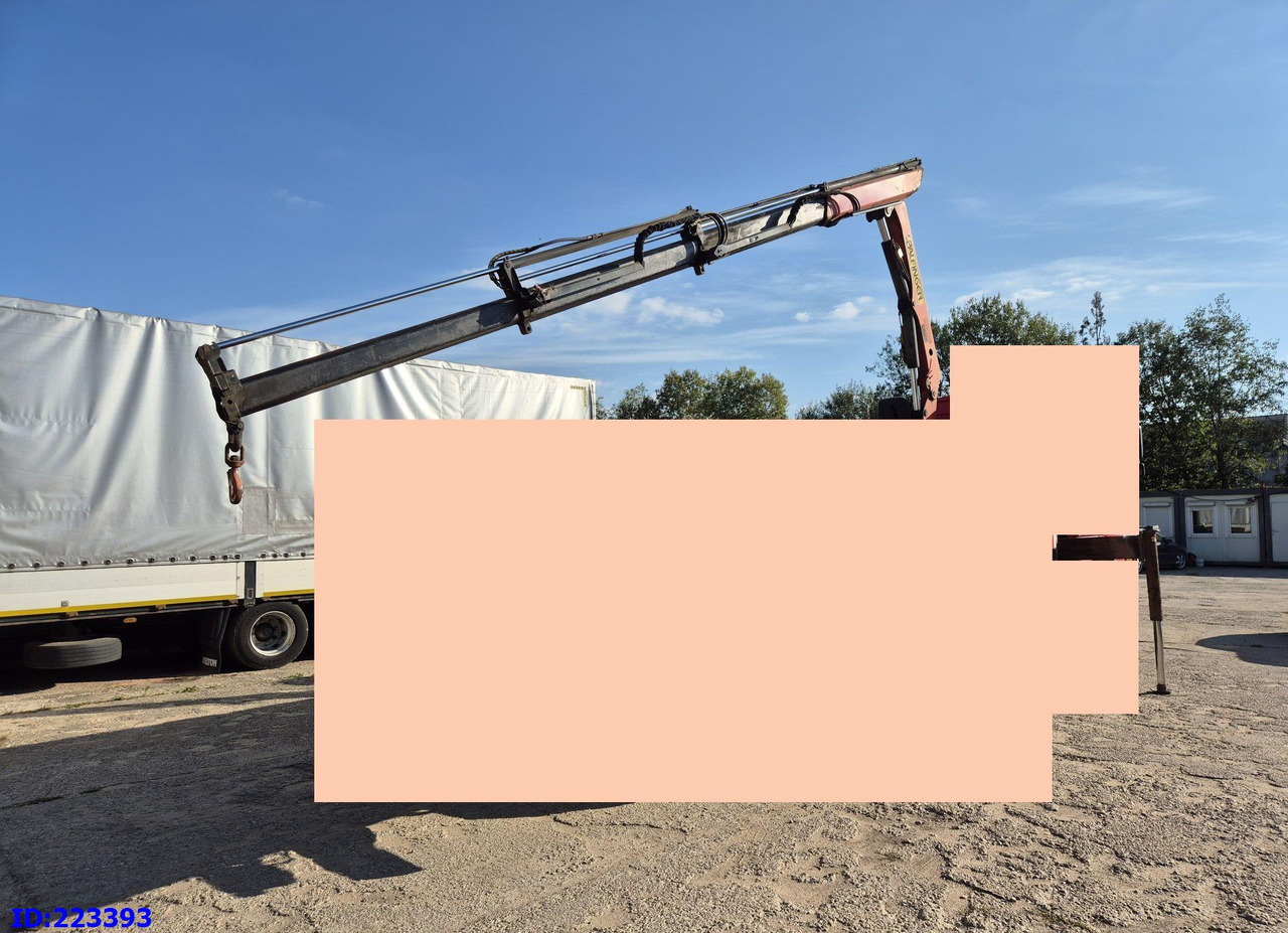 PALFINGER PK9501 - Grua para caminhão: foto 1 PALFINGER PK9501 - Grua para caminhão: foto 1