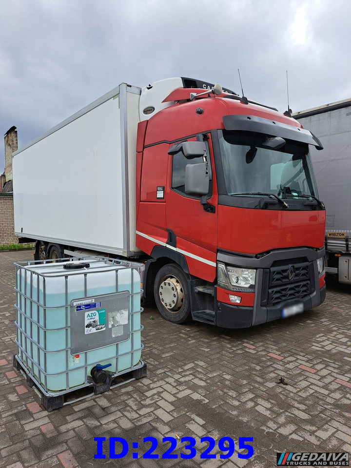 RENAULT T 6x2 Euro 6 Refrigerated + Carrier Supra - Caminhão frigorífico: foto 3 RENAULT T 6x2 Euro 6 Refrigerated + Carrier Supra - Caminhão frigorífico: foto 3