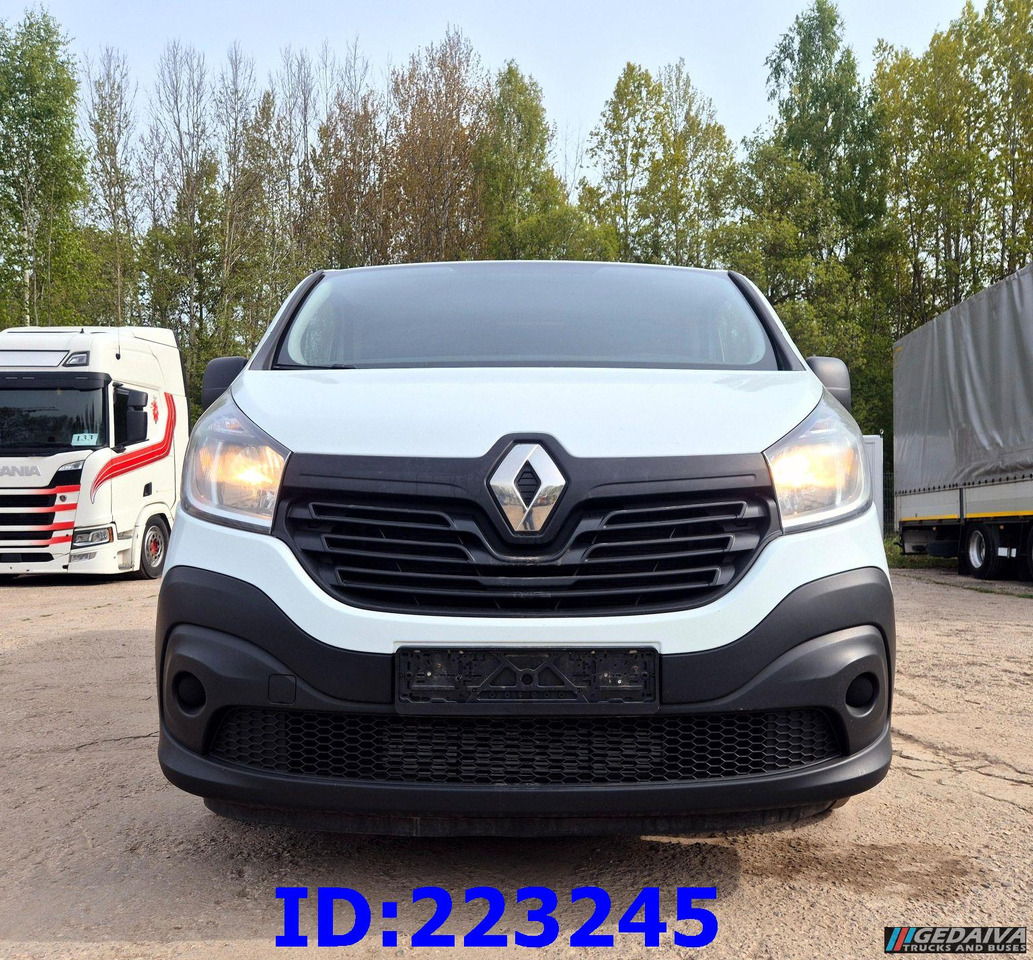 RENAULT Trafic Euro6 - Carrinha cabine dupla: foto 2 RENAULT Trafic Euro6 - Carrinha cabine dupla: foto 2