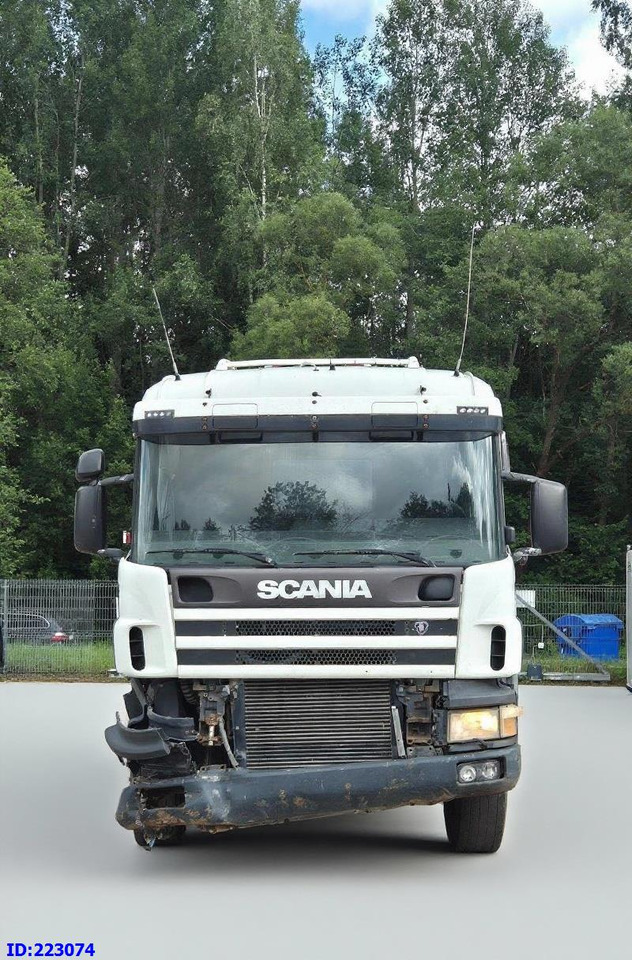SCANIA 124 8x2 - Manual - Full steel - Caminhão basculante: foto 2 SCANIA 124 8x2 - Manual - Full steel - Caminhão basculante: foto 2