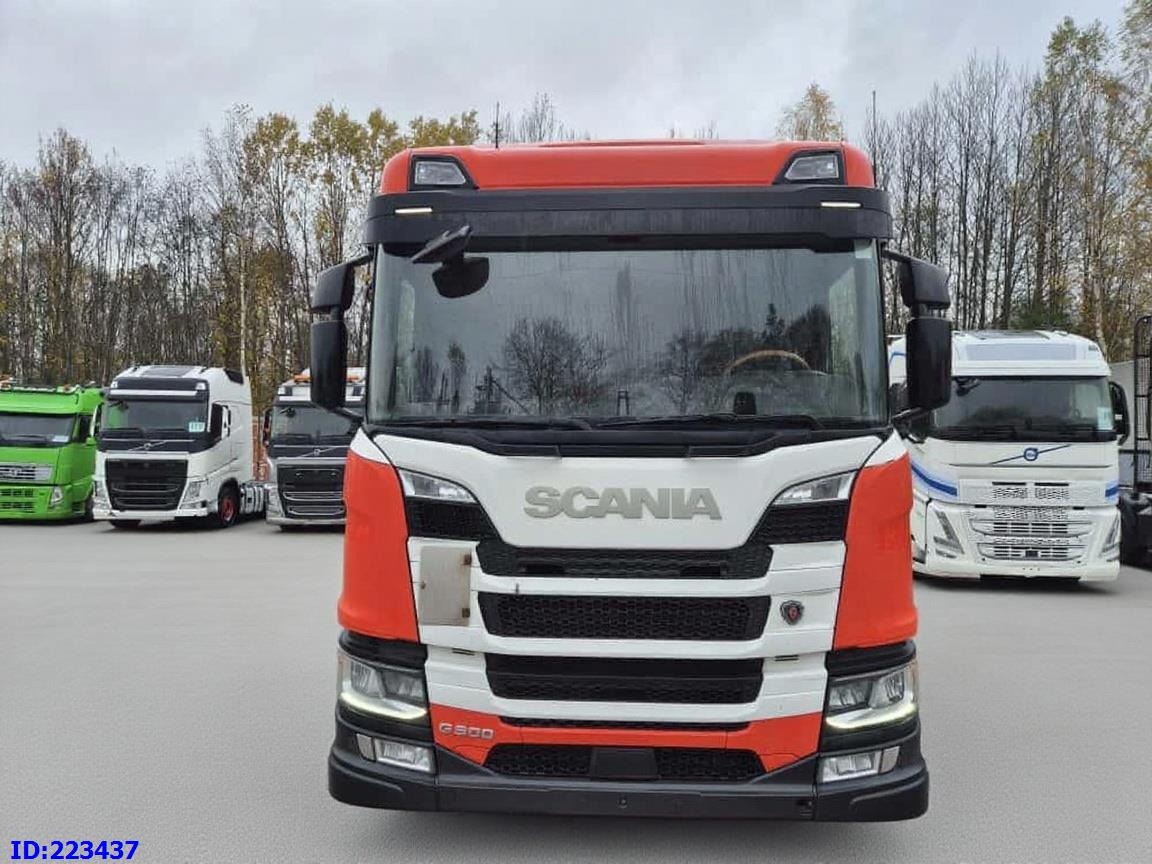 SCANIA G500 6×2 - Caminhão chassi: foto 2 SCANIA G500 6×2 - Caminhão chassi: foto 2