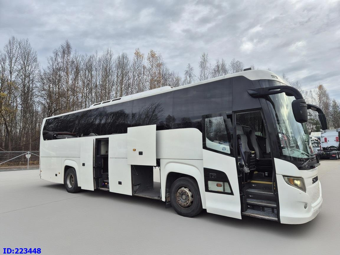 SCANIA HIGER TOURING HD 51-seater - Autocarro: foto 4 SCANIA HIGER TOURING HD 51-seater - Autocarro: foto 4