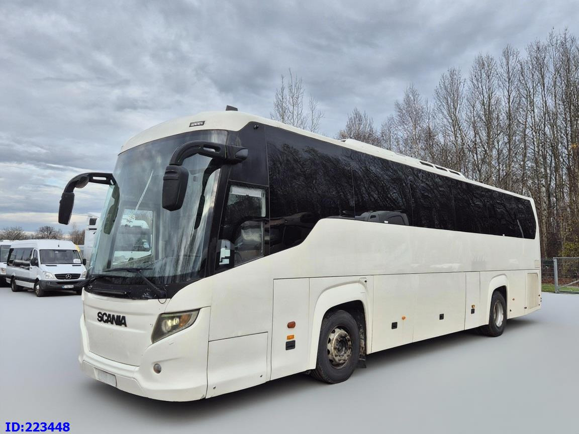 SCANIA HIGER TOURING HD 51-seater - Autocarro: foto 1 SCANIA HIGER TOURING HD 51-seater - Autocarro: foto 1