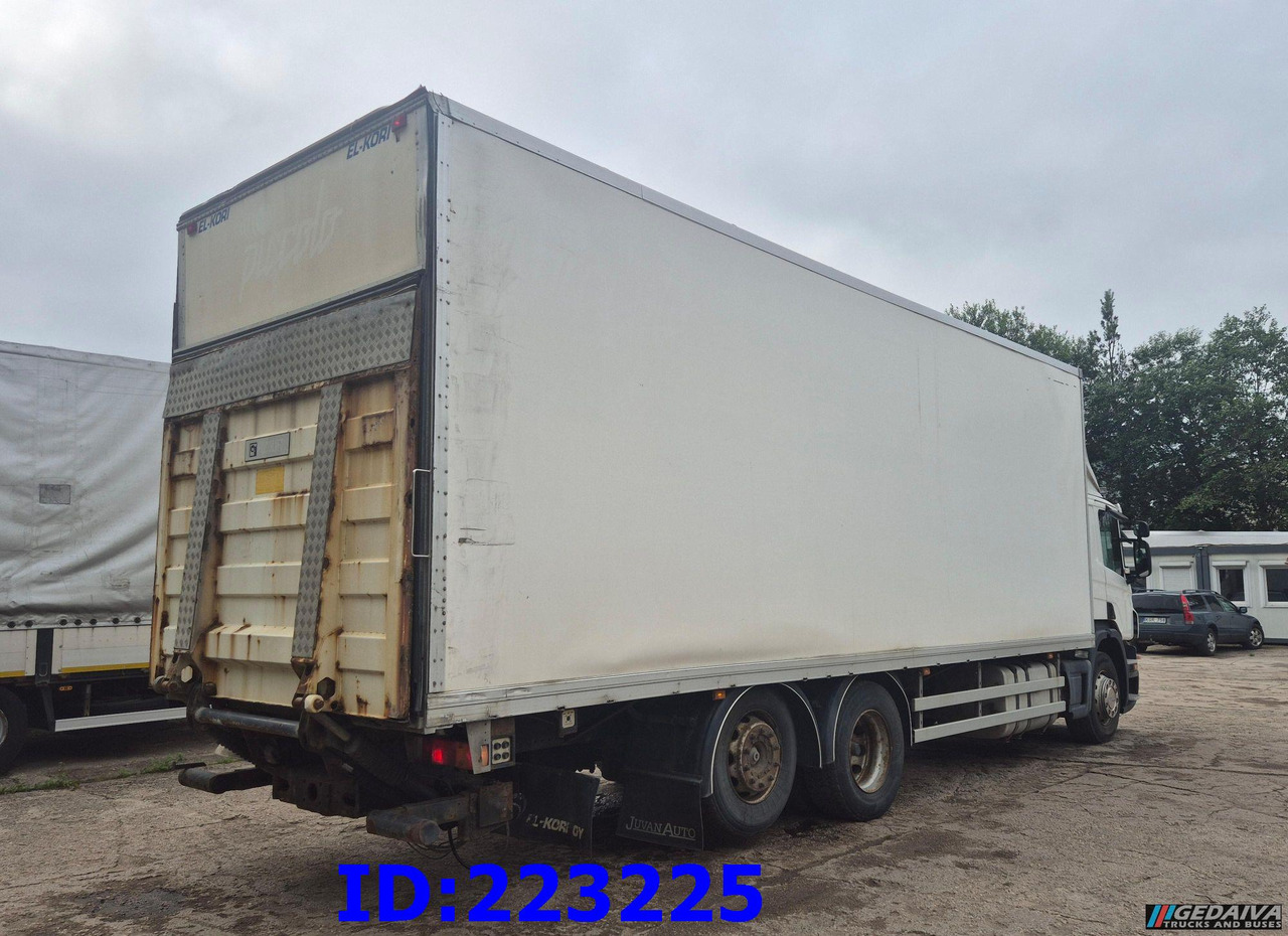 SCANIA P380 6x2 Open side box - Caminhão furgão: foto 5 SCANIA P380 6x2 Open side box - Caminhão furgão: foto 5