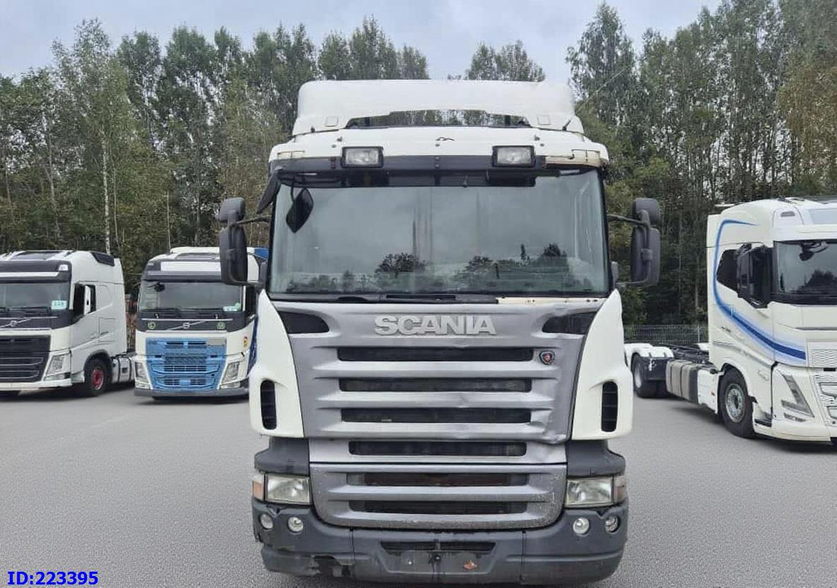 SCANIA R440 6X2 Steering axle (Motor defekt) - Caminhão chassi: foto 2 SCANIA R440 6X2 Steering axle (Motor defekt) - Caminhão chassi: foto 2