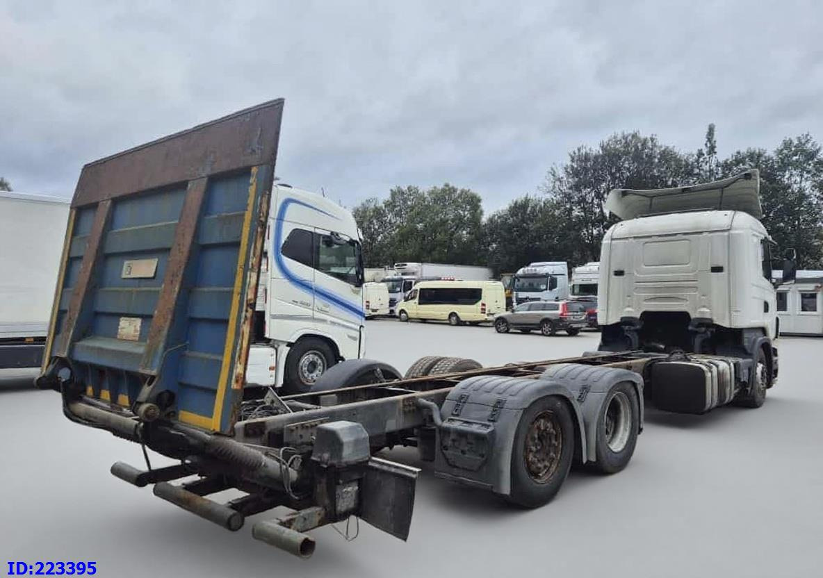 SCANIA R440 6X2 Steering axle (Motor defekt) - Caminhão chassi: foto 5 SCANIA R440 6X2 Steering axle (Motor defekt) - Caminhão chassi: foto 5