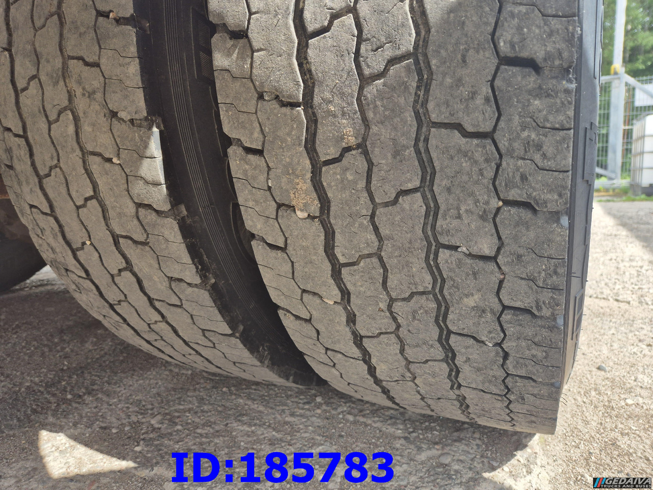 Caminhão polibenne SCANIA R500 6x2 Hook lift: foto 8