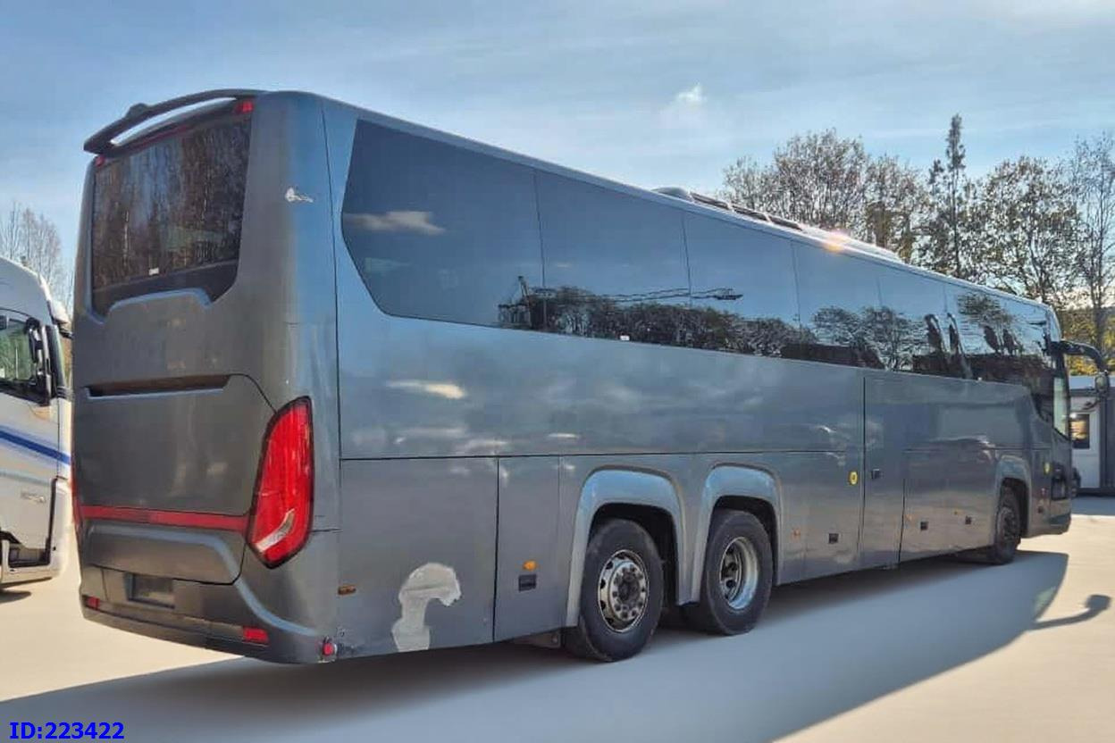 SCANIA Touring HD Higer 53+2 Euro5 - Autocarro: foto 5 SCANIA Touring HD Higer 53+2 Euro5 - Autocarro: foto 5