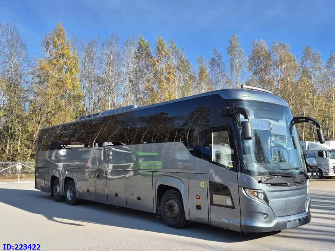 SCANIA Touring HD Higer 53+2 Euro5 - Autocarro: foto 4 SCANIA Touring HD Higer 53+2 Euro5 - Autocarro: foto 4