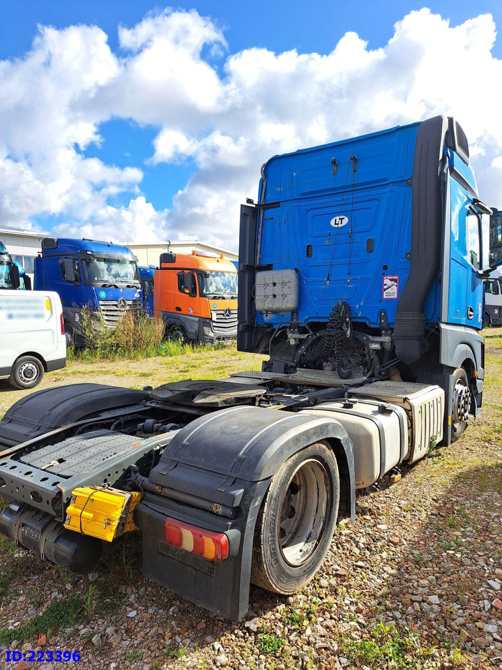 MERCEDES-BENZ Actros 1842 Euro6 - Tractor: foto 4 MERCEDES-BENZ Actros 1842 Euro6 - Tractor: foto 4
