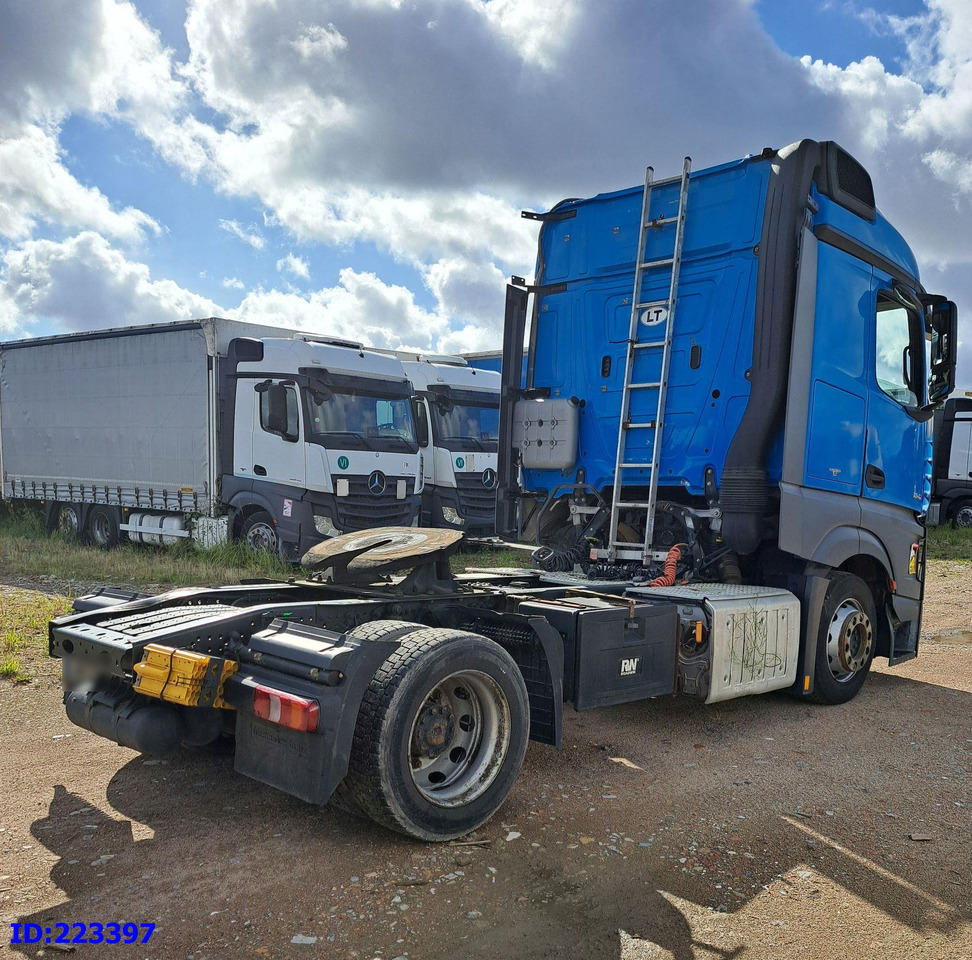 MERCEDES-BENZ Actros 1842 Euro6 - Tractor: foto 4 MERCEDES-BENZ Actros 1842 Euro6 - Tractor: foto 4