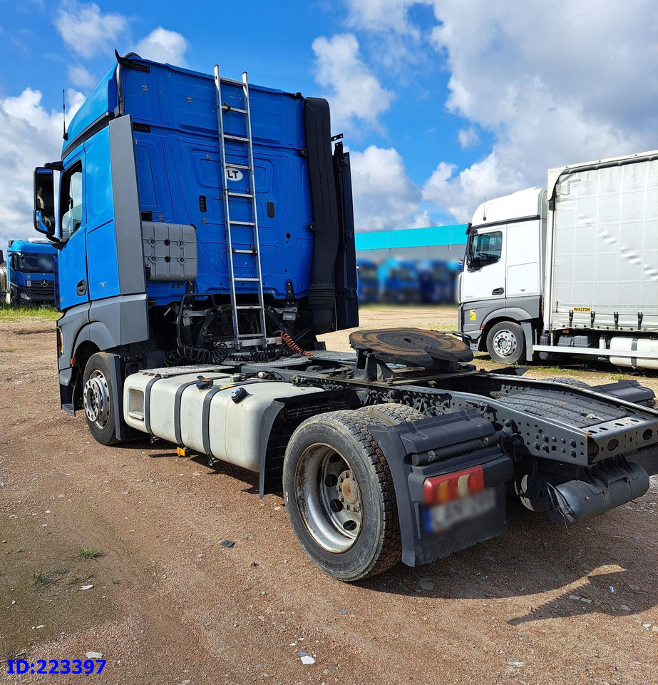 MERCEDES-BENZ Actros 1842 Euro6 - Tractor: foto 5 MERCEDES-BENZ Actros 1842 Euro6 - Tractor: foto 5