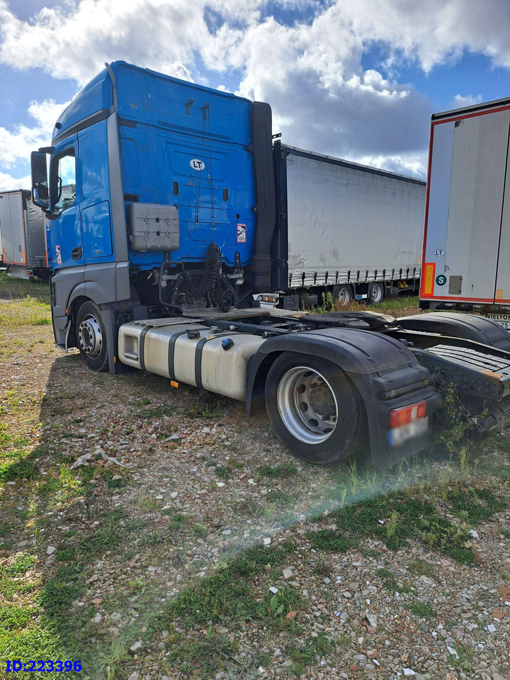 MERCEDES-BENZ Actros 1842 Euro6 - Tractor: foto 5 MERCEDES-BENZ Actros 1842 Euro6 - Tractor: foto 5