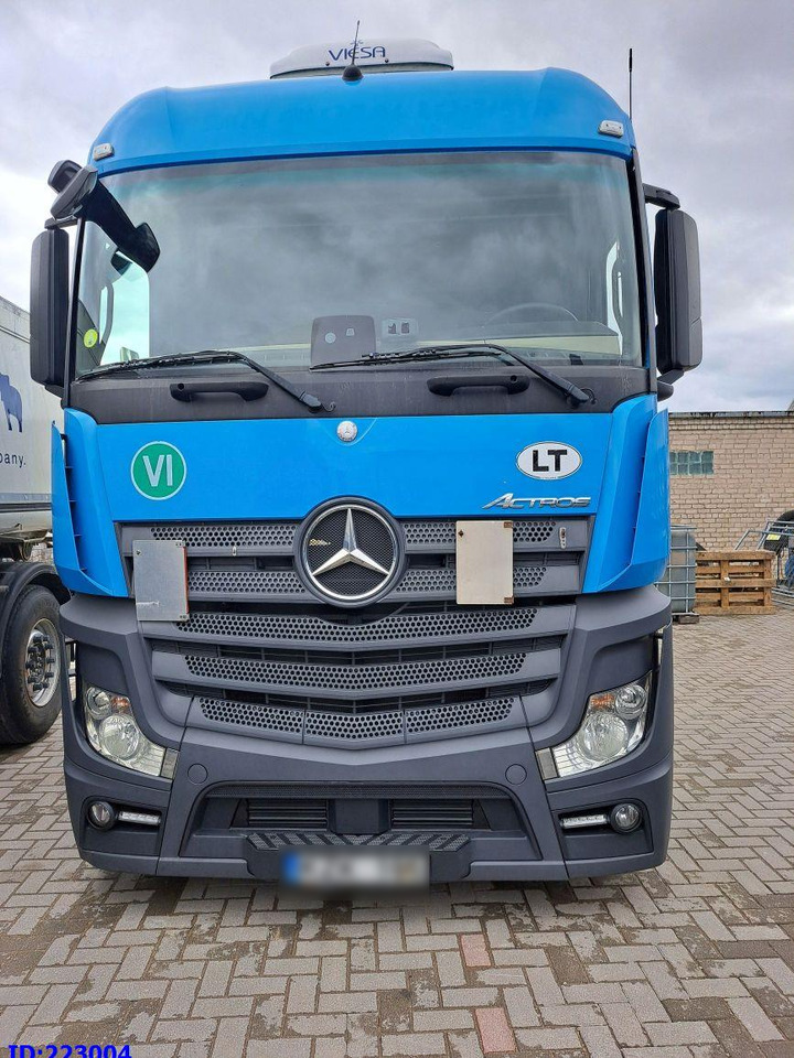 MERCEDES-BENZ Actros 1842 MEGA Euro6 - Tractor: foto 2 MERCEDES-BENZ Actros 1842 MEGA Euro6 - Tractor: foto 2